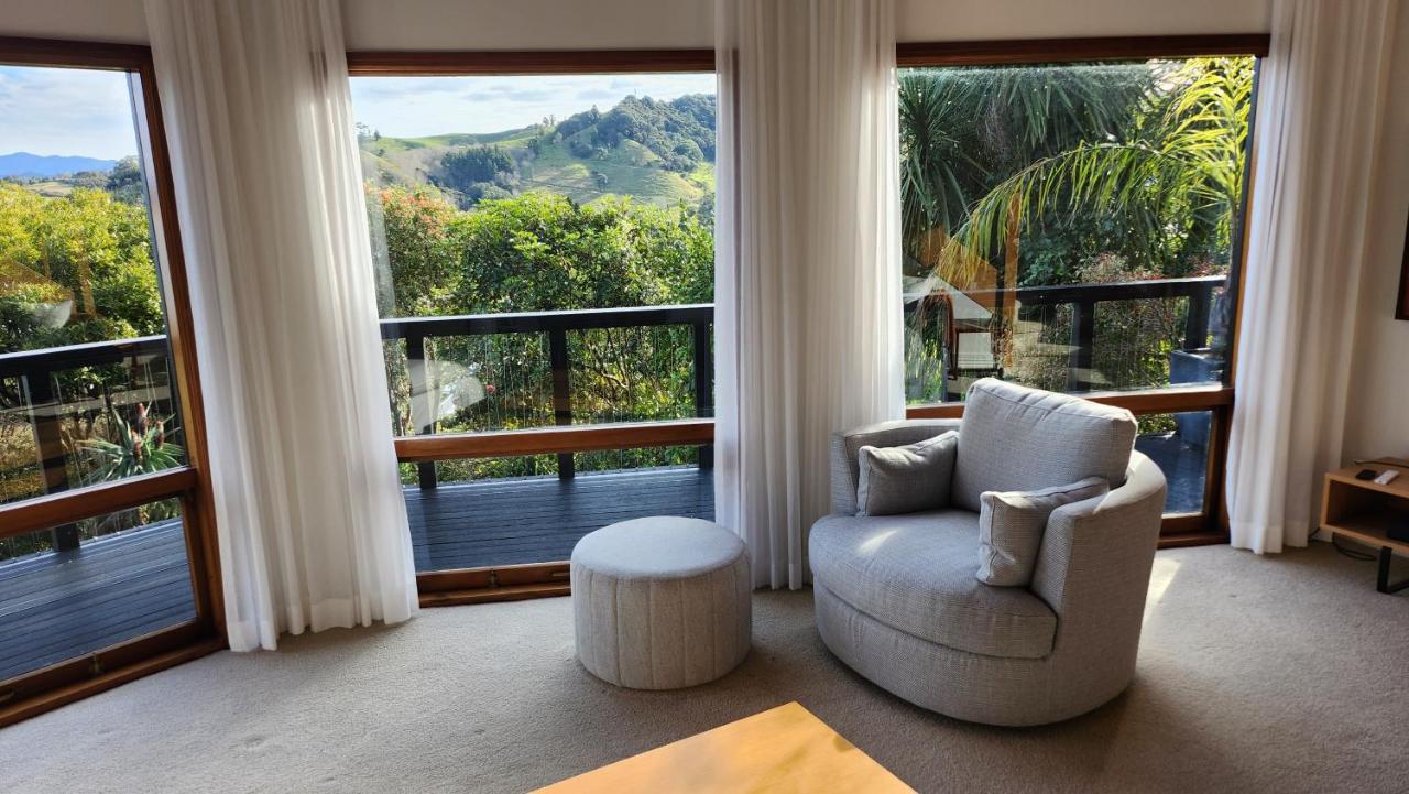 The Black Chalet Whitianga Zewnętrze zdjęcie