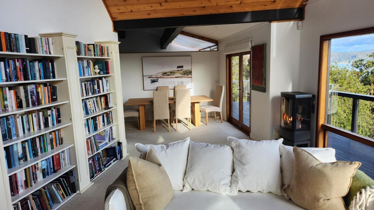 The Black Chalet Whitianga Zewnętrze zdjęcie