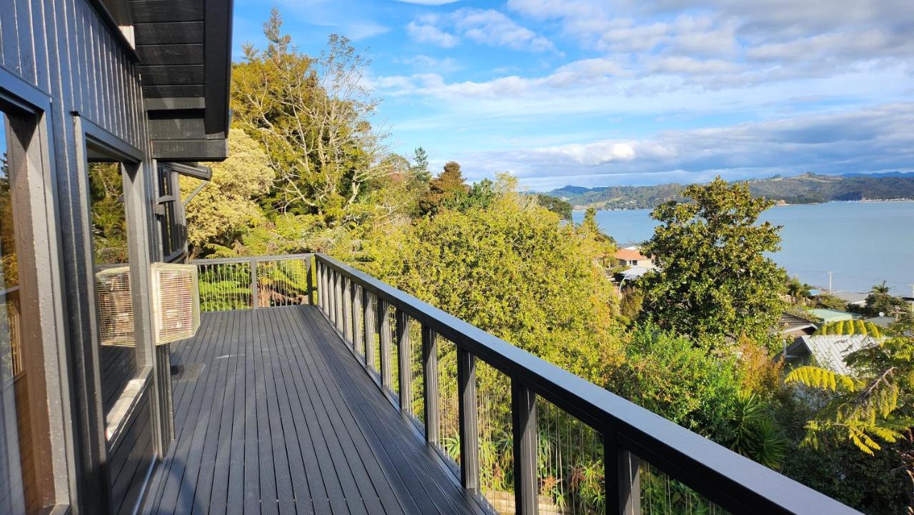 The Black Chalet Whitianga Zewnętrze zdjęcie
