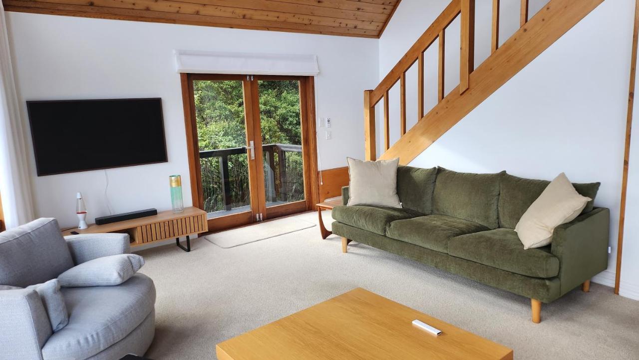 The Black Chalet Whitianga Zewnętrze zdjęcie