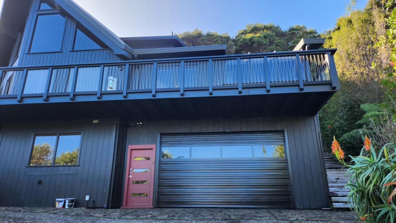 The Black Chalet Whitianga Zewnętrze zdjęcie