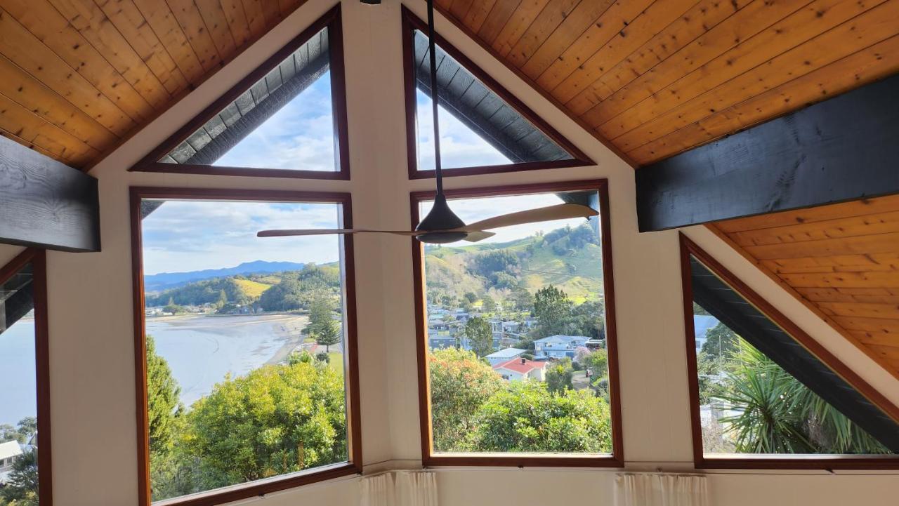 The Black Chalet Whitianga Zewnętrze zdjęcie