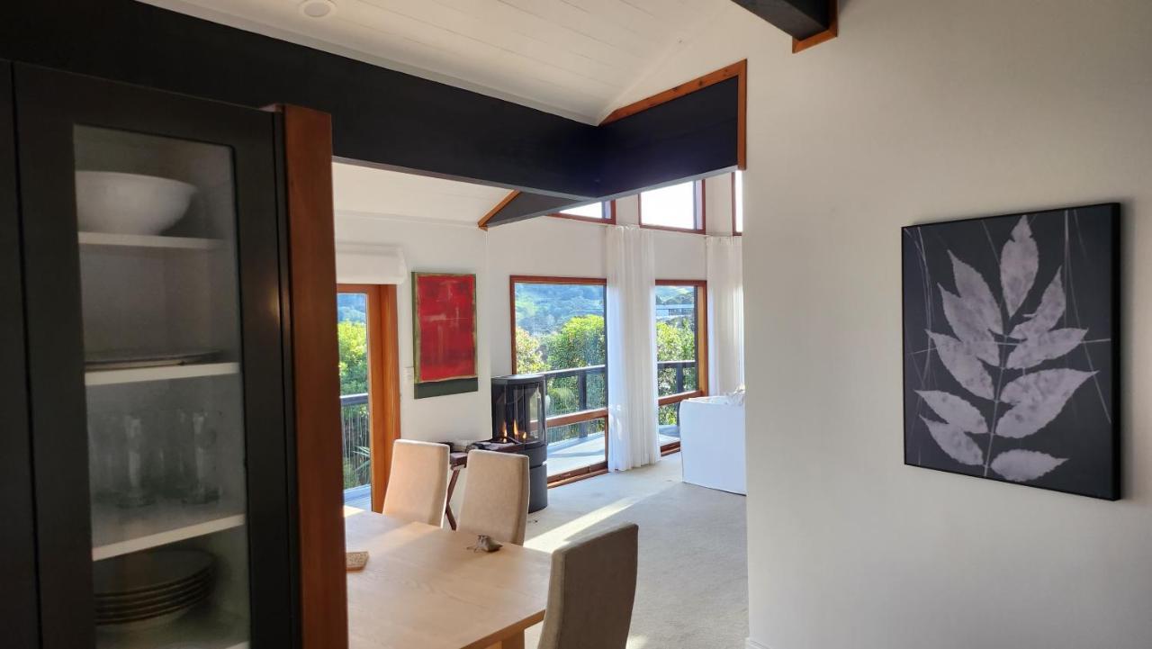 The Black Chalet Whitianga Zewnętrze zdjęcie