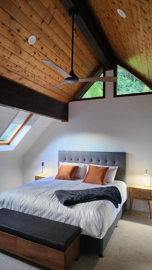 The Black Chalet Whitianga Zewnętrze zdjęcie