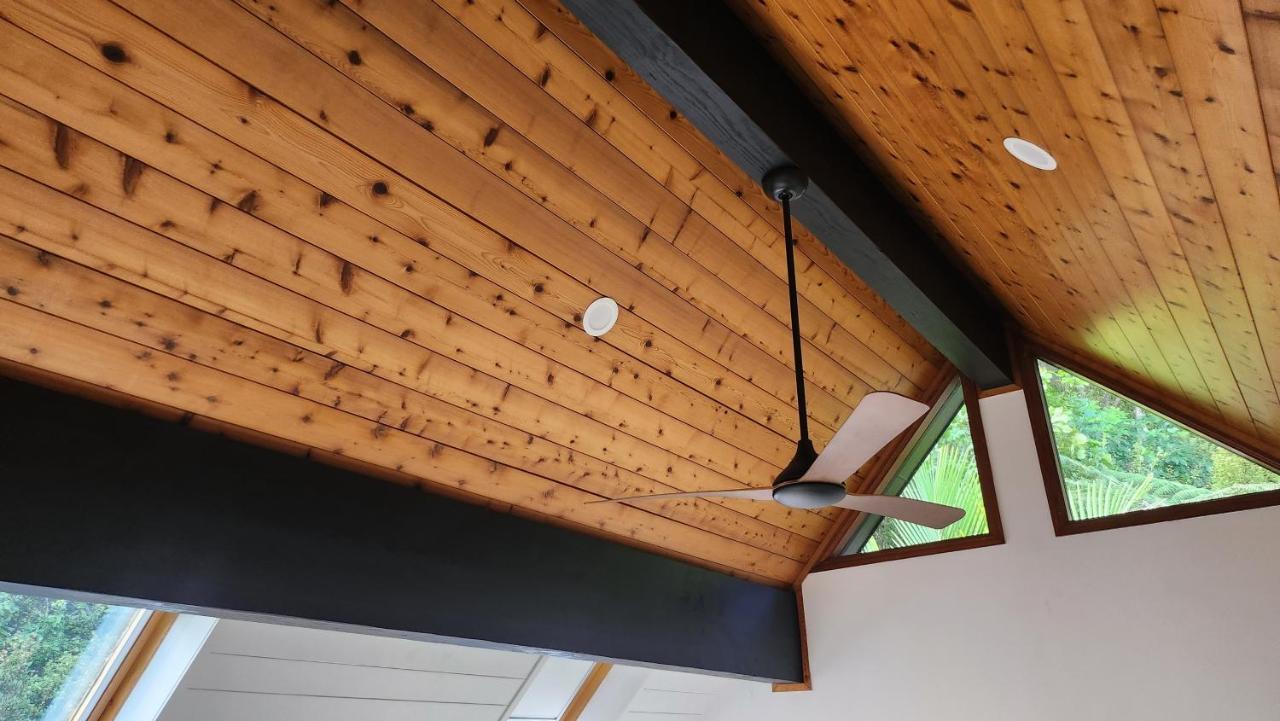 The Black Chalet Whitianga Zewnętrze zdjęcie